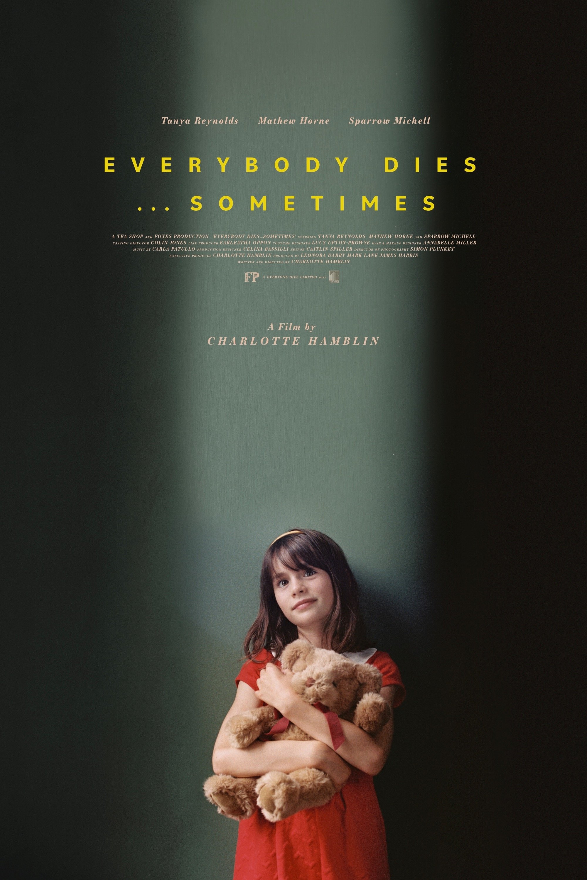Постер Everybody Dies... Sometimes
